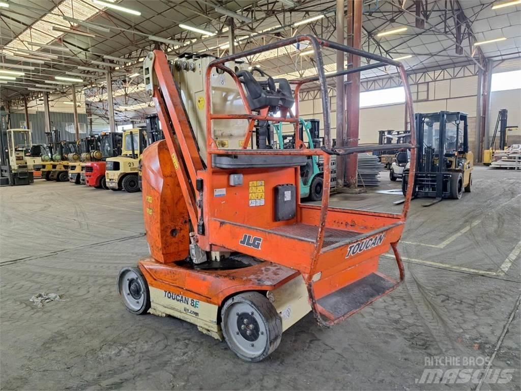 JLG TOUCAN 8E 其他升降機和作業平台