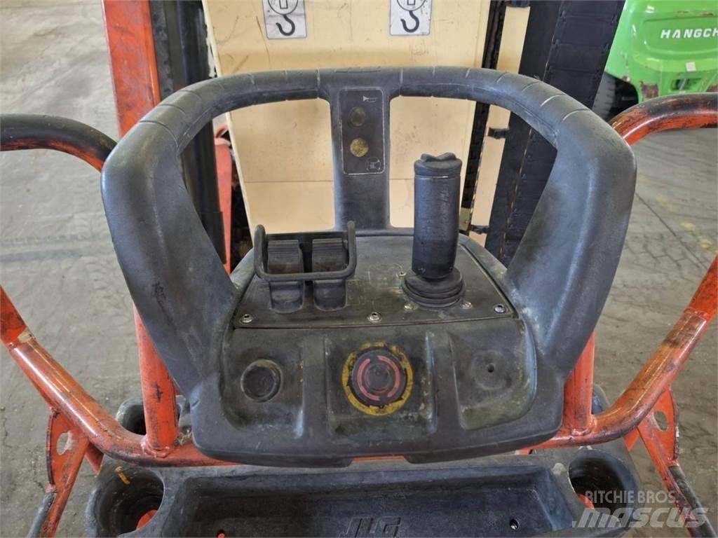 JLG TOUCAN 8E 其他升降機和作業平台