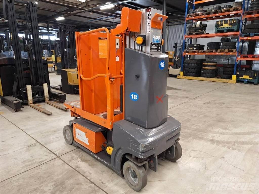 JLG TOUCAN DUO 其他升降機和作業平台