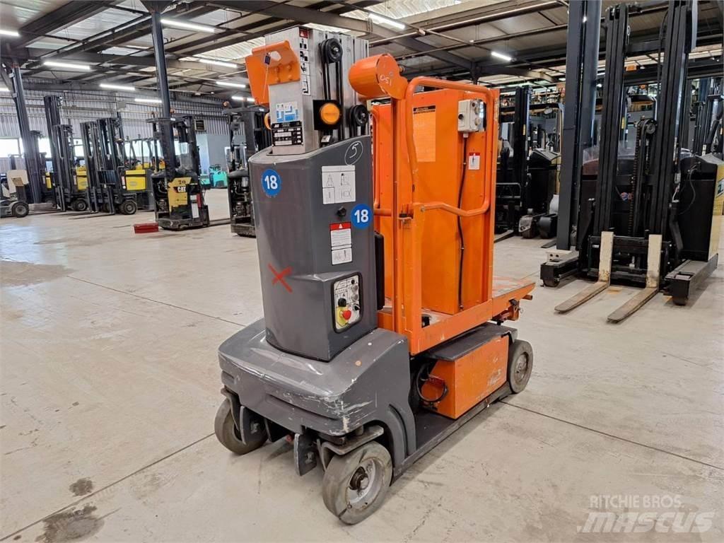 JLG TOUCAN DUO 其他升降機和作業平台