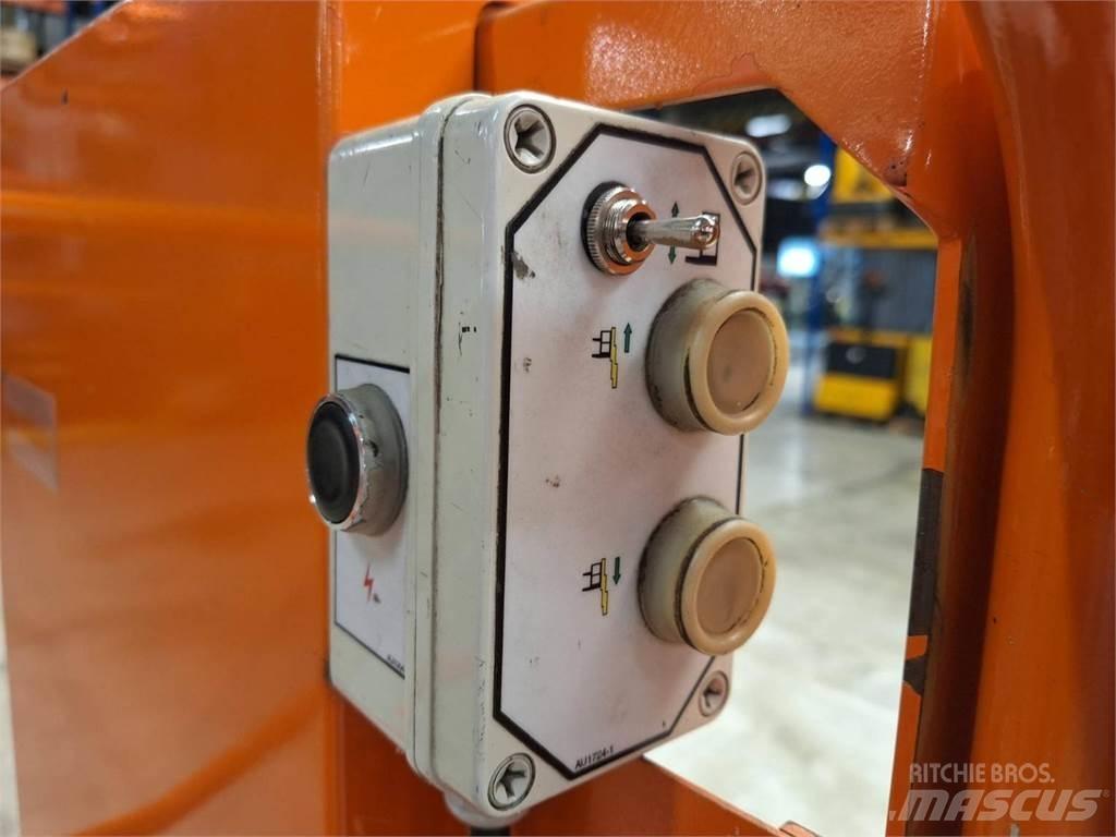 JLG TOUCAN DUO 其他升降機和作業平台
