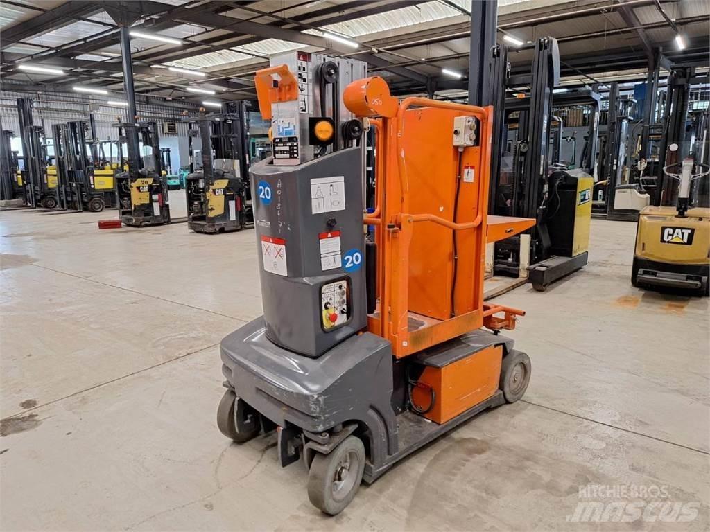 JLG TOUCAN DUO 其他升降機和作業平台