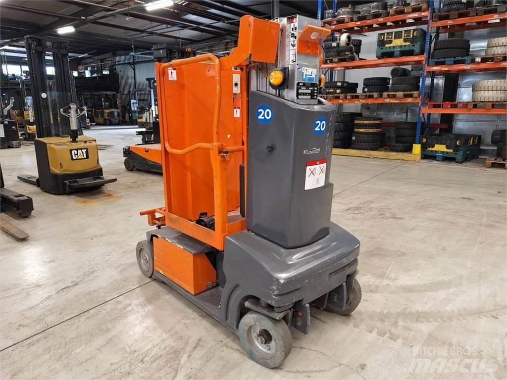 JLG TOUCAN DUO 其他升降機和作業平台