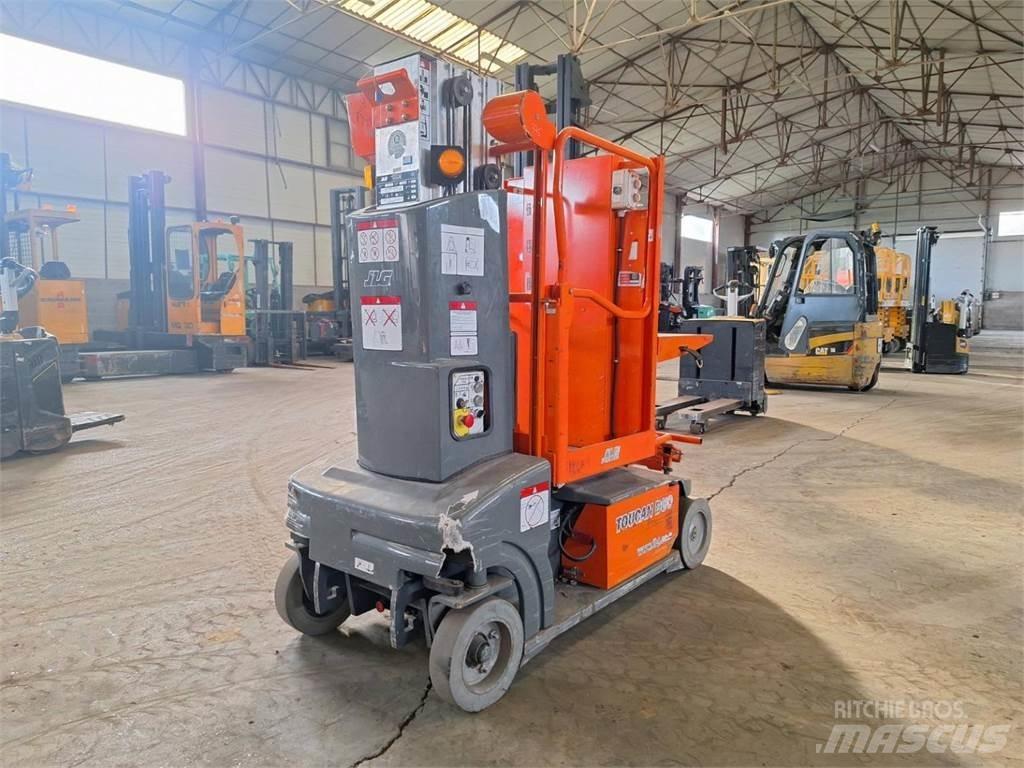 JLG TOUCAN DUO 其他升降機和作業平台