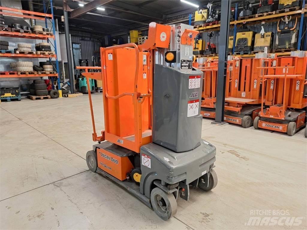 JLG TOUCAN DUO 其他升降機和作業平台