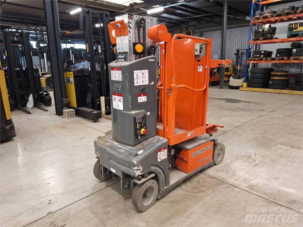 JLG TOUCAN DUO 其他升降機和作業平台