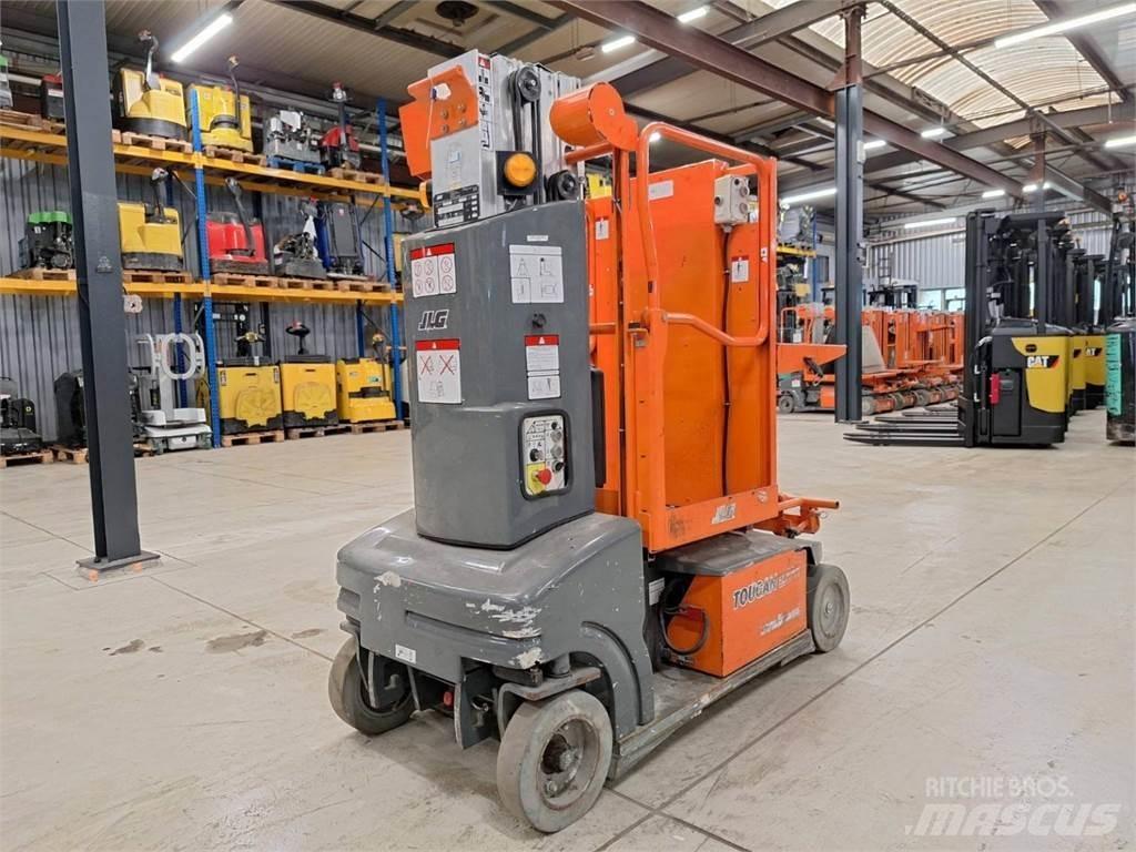 JLG TOUCAN DUO 其他升降機和作業平台