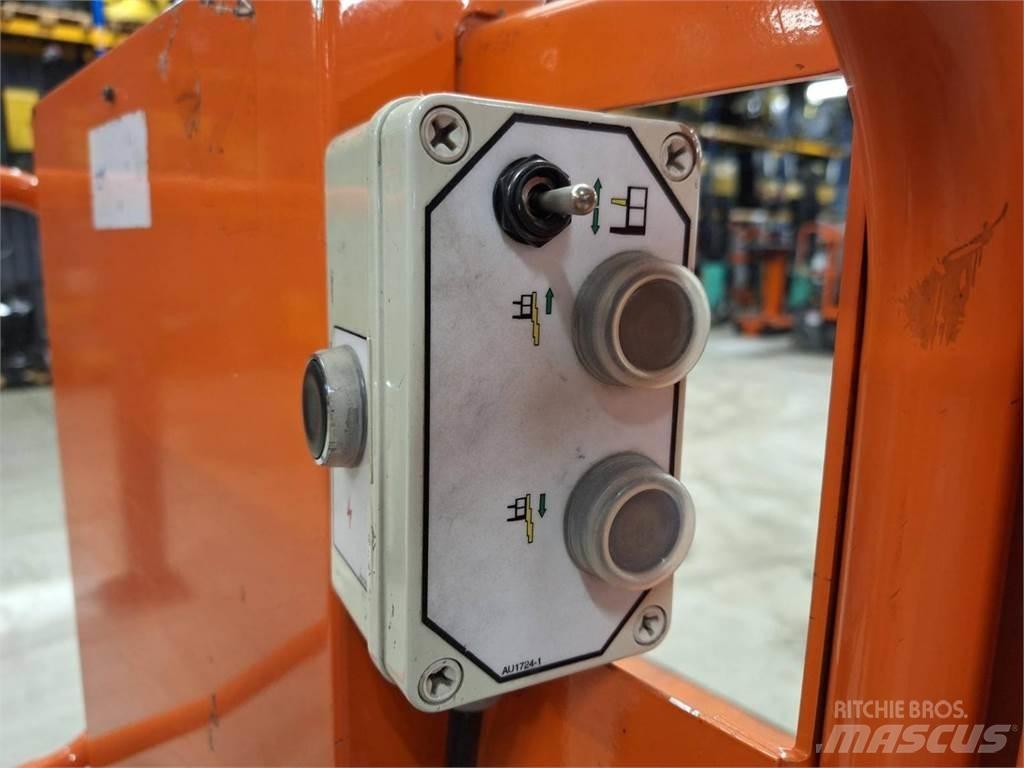 JLG TOUCAN DUO 其他升降機和作業平台