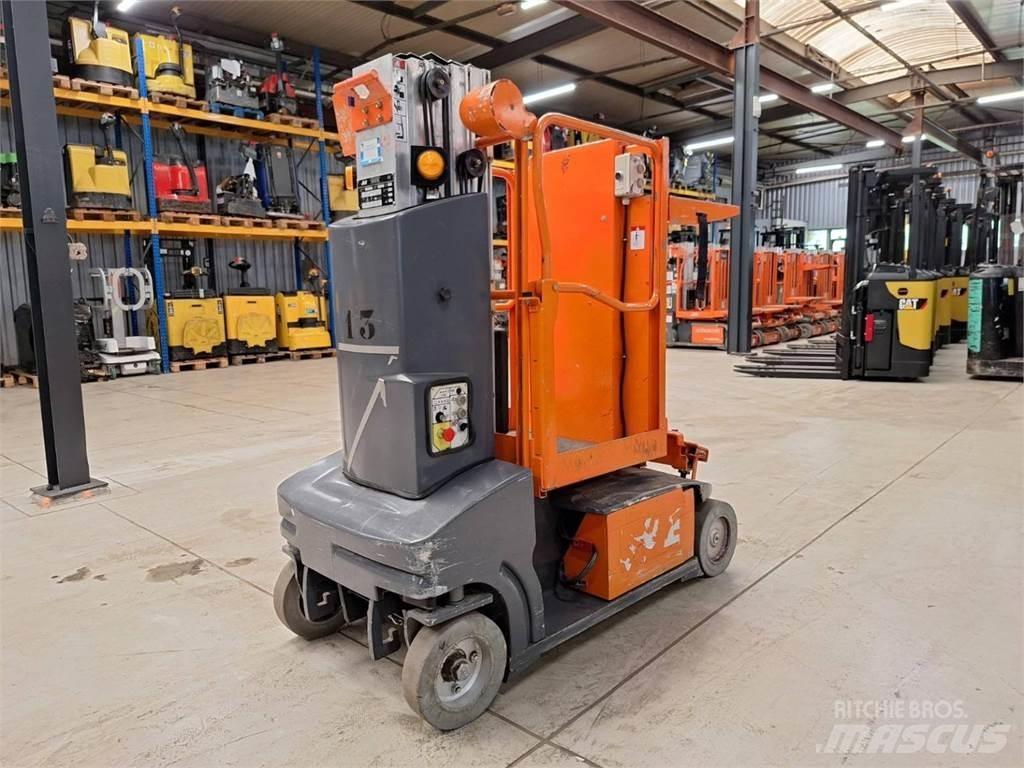JLG TOUCAN DUO 其他升降機和作業平台