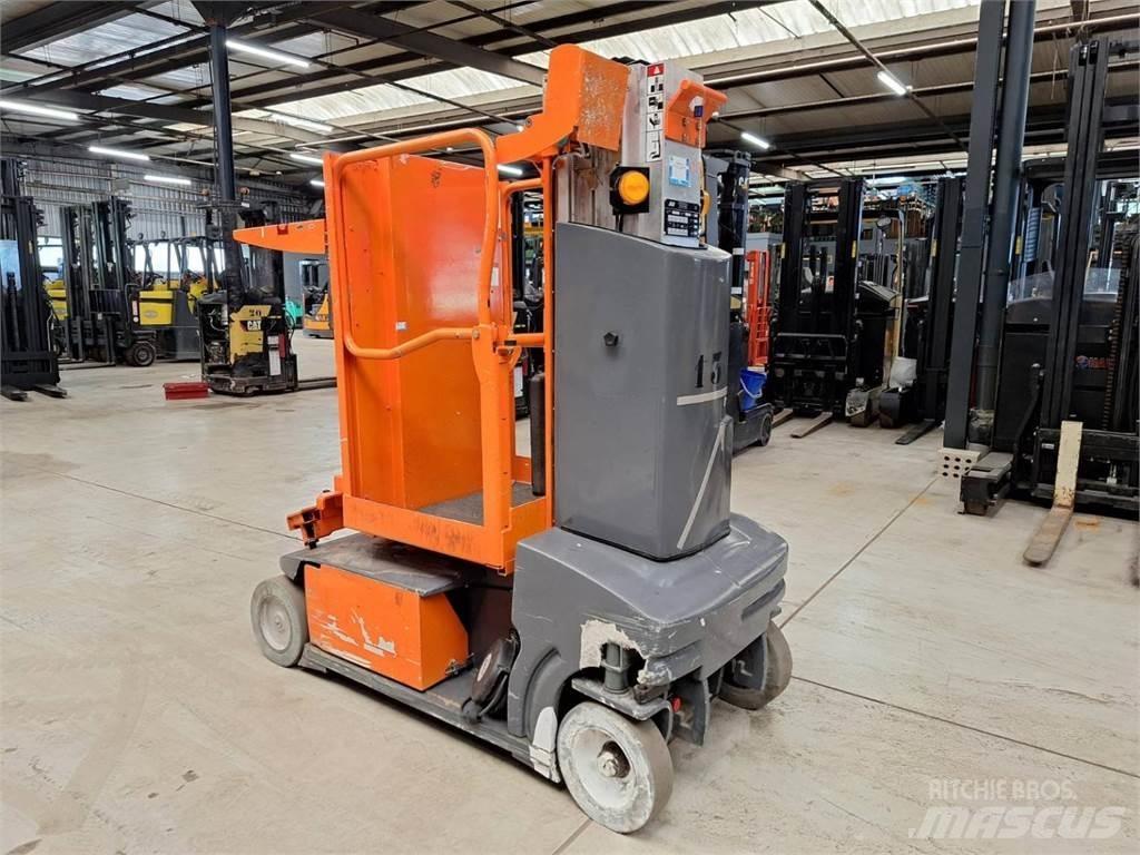 JLG TOUCAN DUO 其他升降機和作業平台