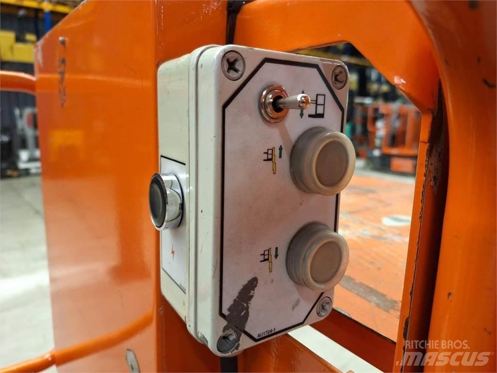 JLG TOUCAN DUO 其他升降機和作業平台