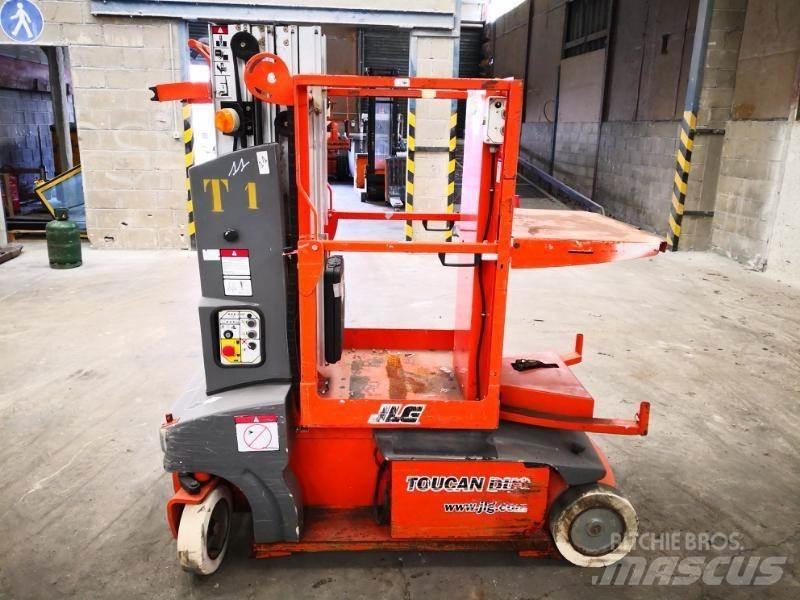 JLG TOUCAN DUO 其他升降機和作業平台