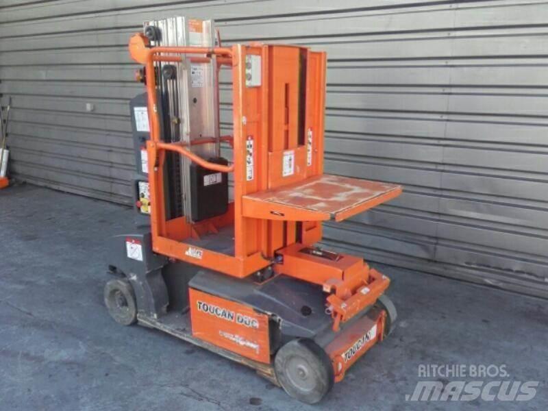 JLG TOUCAN DUO 其他升降機和作業平台