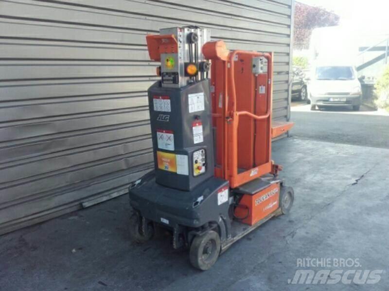 JLG TOUCAN DUO 其他升降機和作業平台