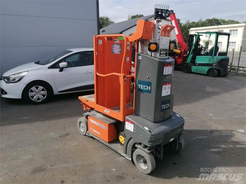 JLG TOUCAN DUO 其他升降機和作業平台