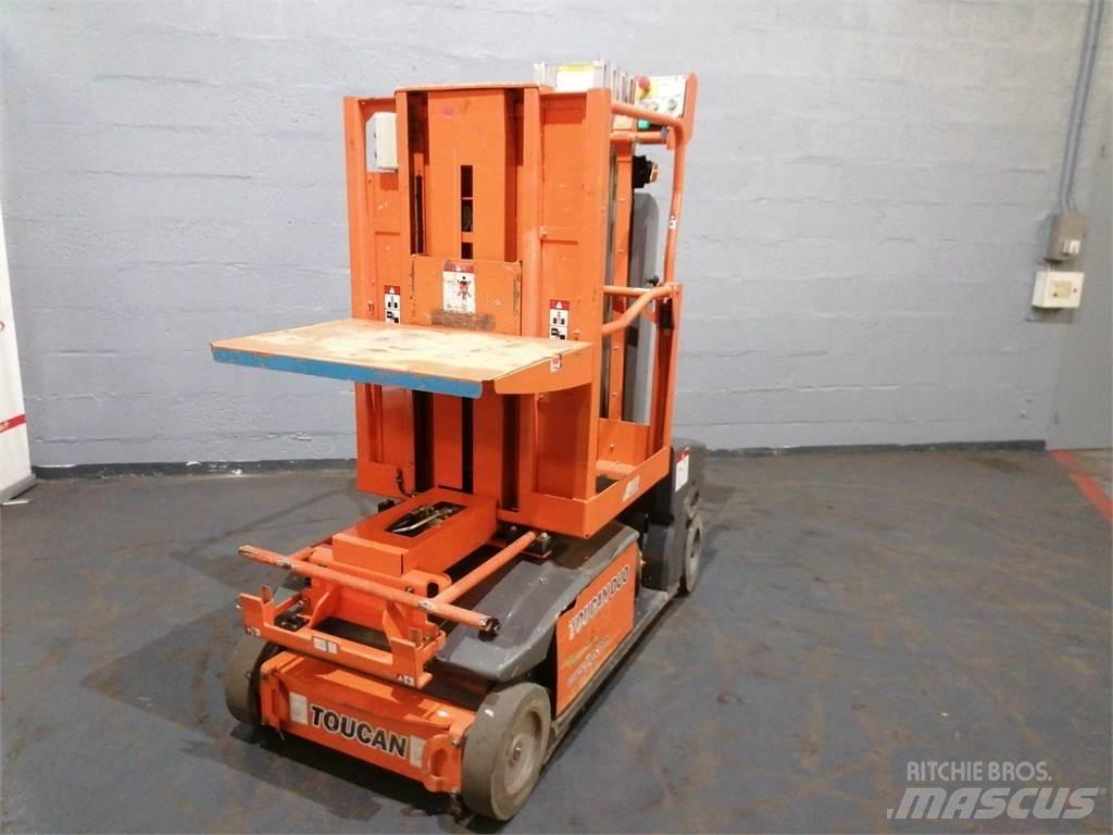JLG TOUCAN DUO 其他升降機和作業平台
