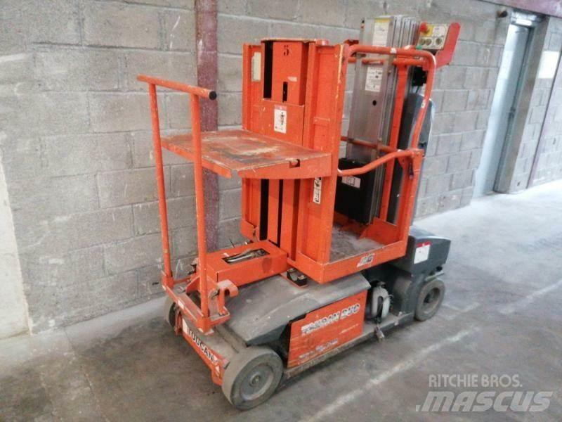 JLG TOUCAN DUO 其他升降機和作業平台