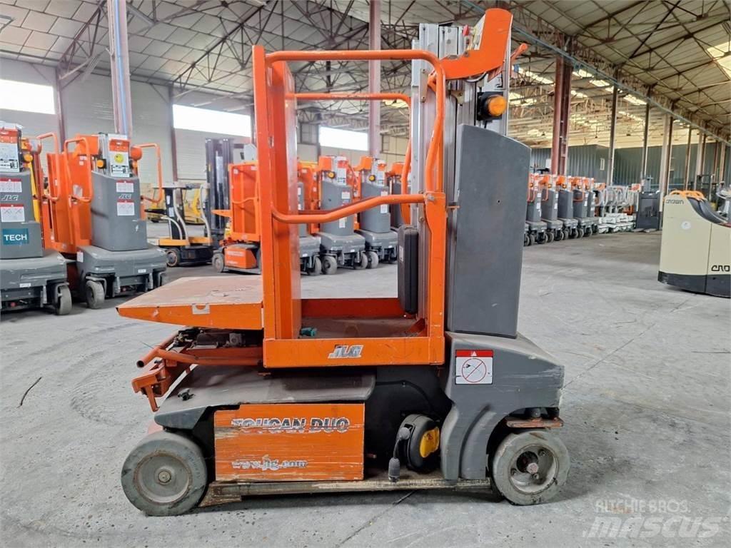 JLG TOUCAN DUO 其他升降機和作業平台