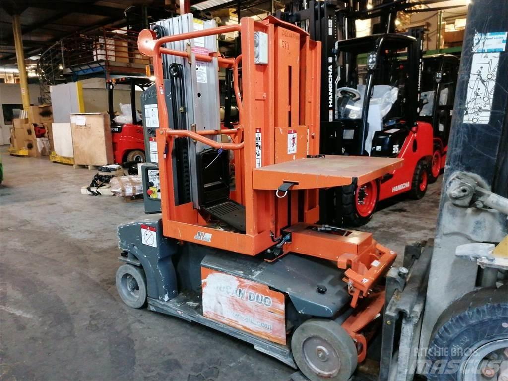JLG TOUCAN DUO 其他升降機和作業平台