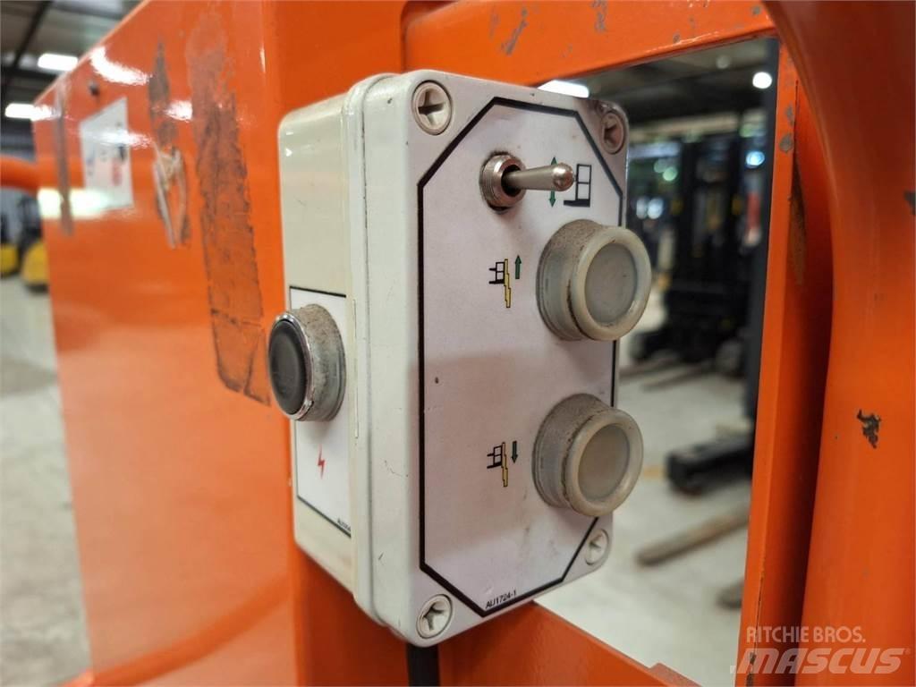 JLG TOUCAN DUO 其他升降機和作業平台