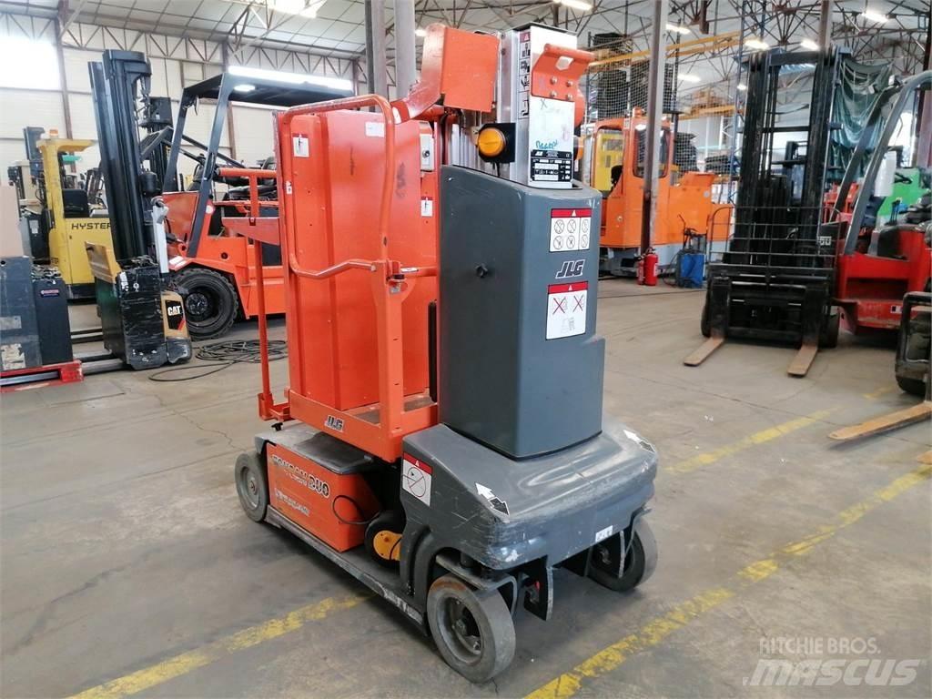 JLG TOUCAN DUO 其他升降機和作業平台
