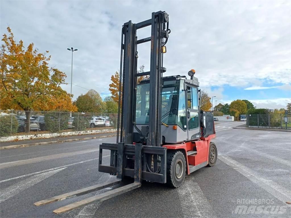 Kalmar ECF70-6 堆高機(叉車)-其他
