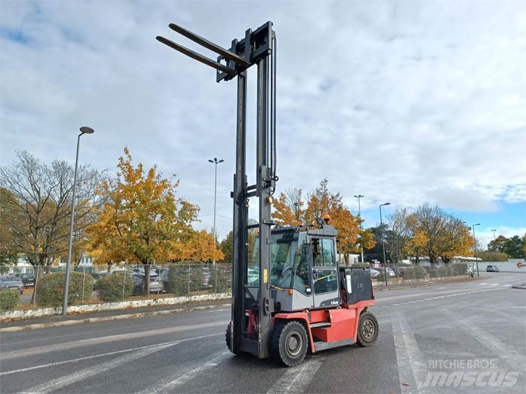 Kalmar ECF70-6 堆高機(叉車)-其他