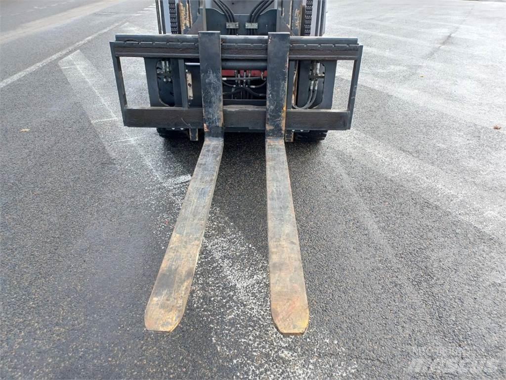 Kalmar ECF70-6 堆高機(叉車)-其他