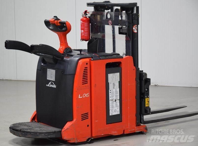 Linde L06ac 手拉式油壓拖板車
