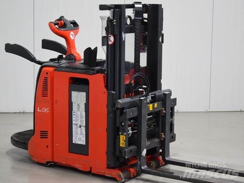 Linde L06ac 手拉式油壓拖板車