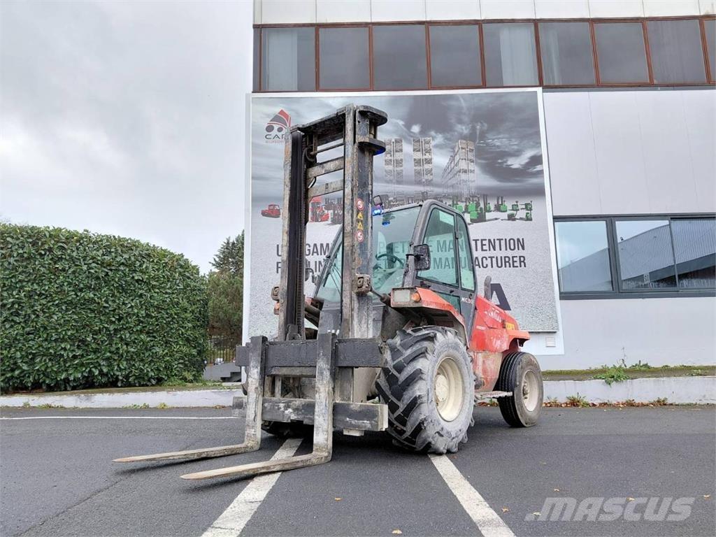Manitou MC50 越野車