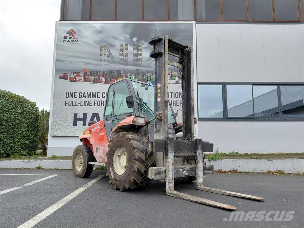 Manitou MC50 越野車