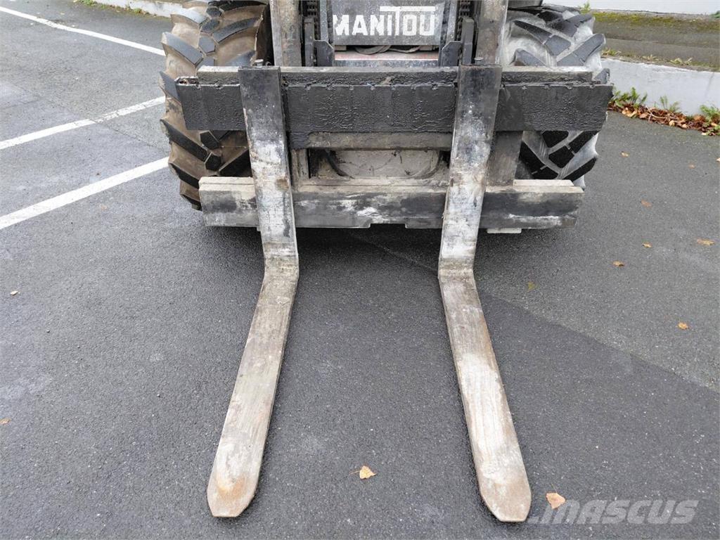 Manitou MC50 越野車