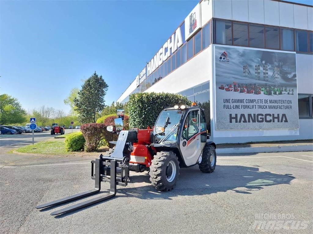 Manitou MT625H 農業用伸縮臂裝載機