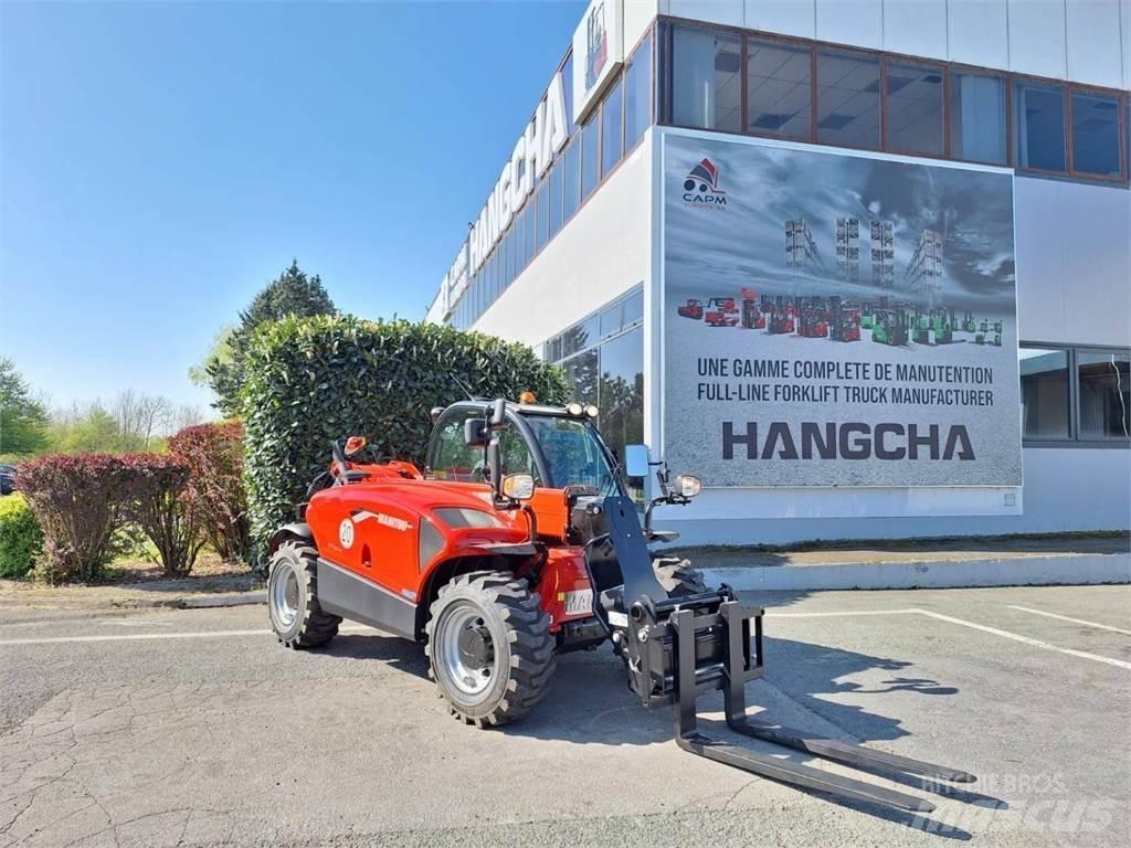 Manitou MT625H 農業用伸縮臂裝載機