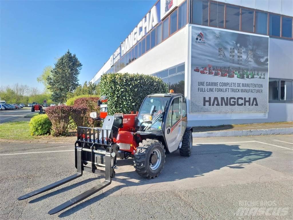 Manitou MT625H 農業用伸縮臂裝載機