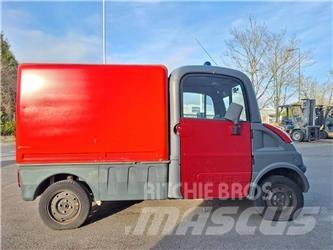 Mega MULTITRUCK 貨箱式卡車