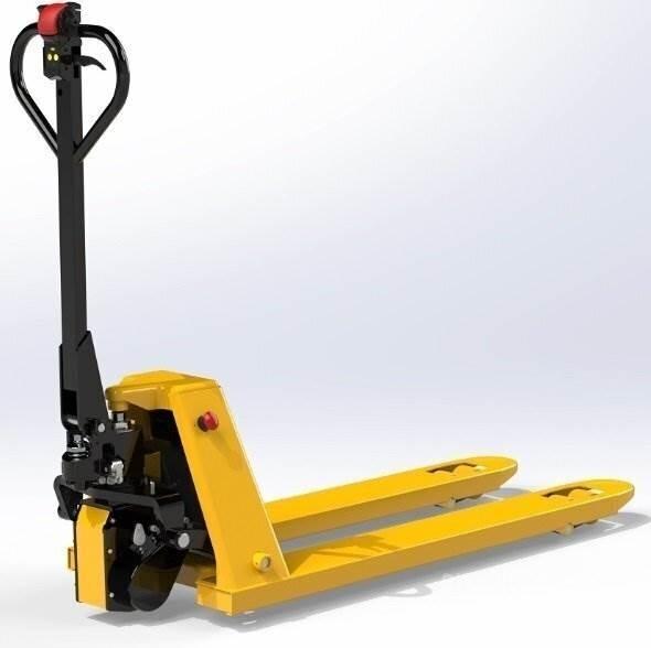Microlift P15SE 行走控制式堆積機