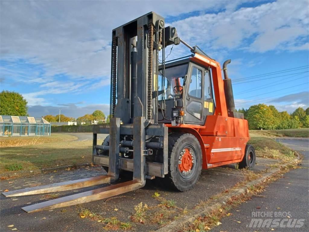 Mora M180C 堆高機(叉車)-其他