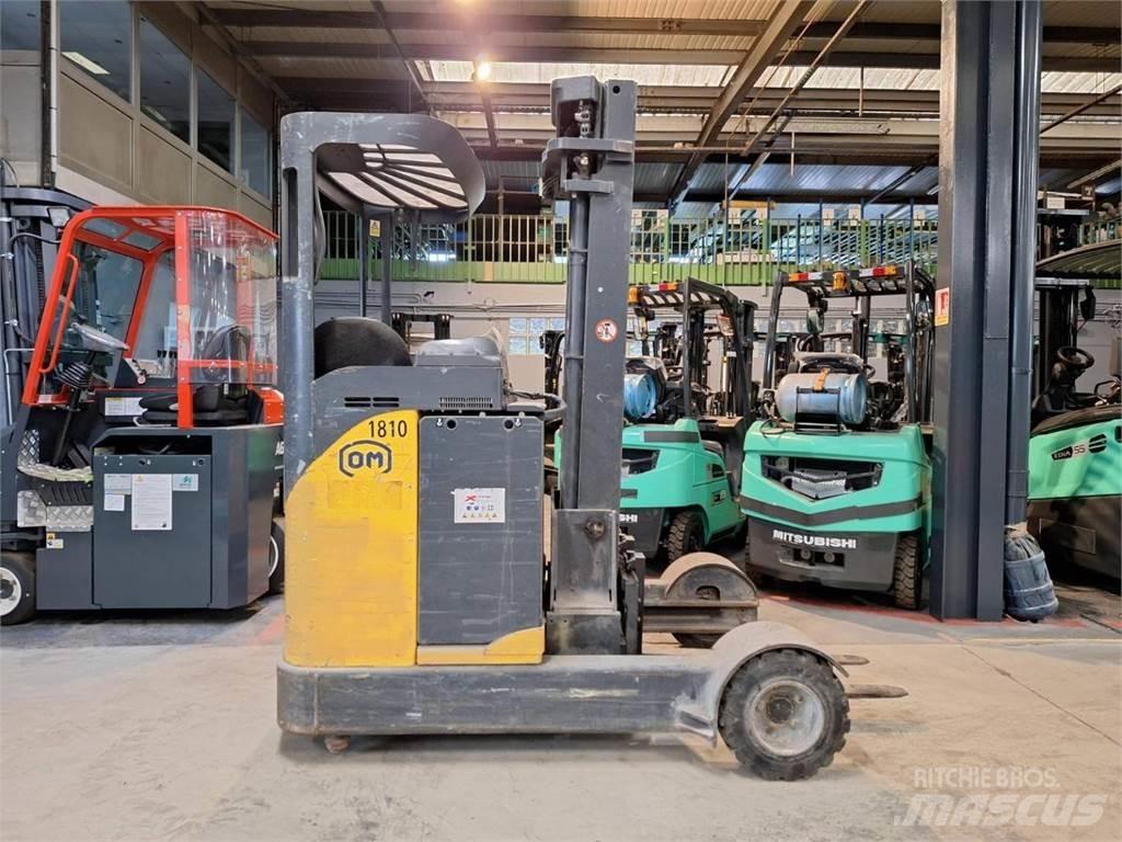 OM XRS20AC 前伸式堆高機(叉車)