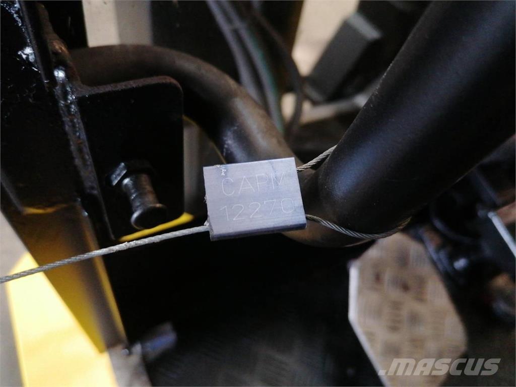 RMF KSL70G 堆高機(叉車)-其他