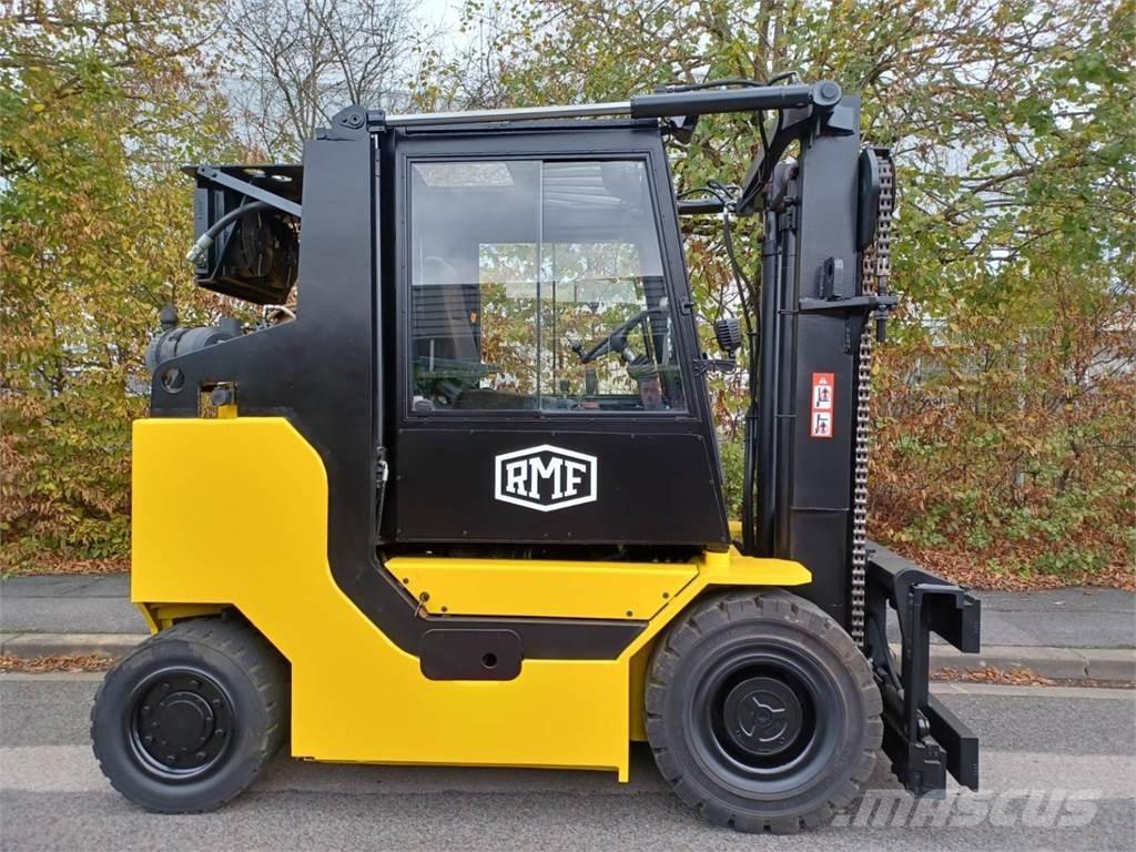 RMF KSL70G 堆高機(叉車)-其他