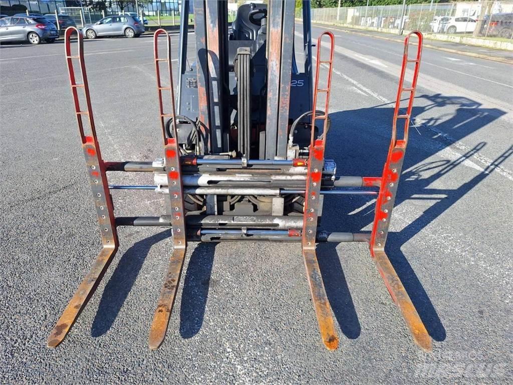 Seith DPK25C 堆高機(叉車)-其他