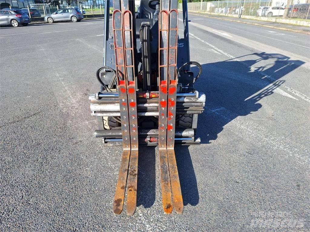 Seith DPK25C 堆高機(叉車)-其他