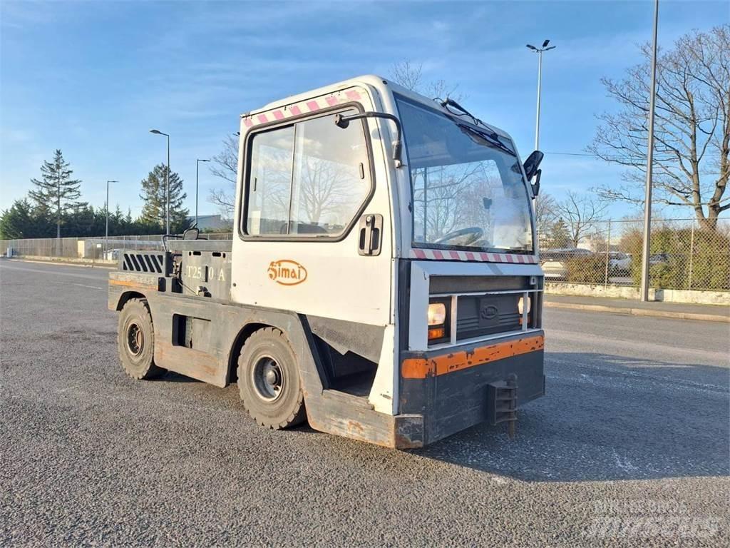 Simai TE250R 其他物料運輸工具
