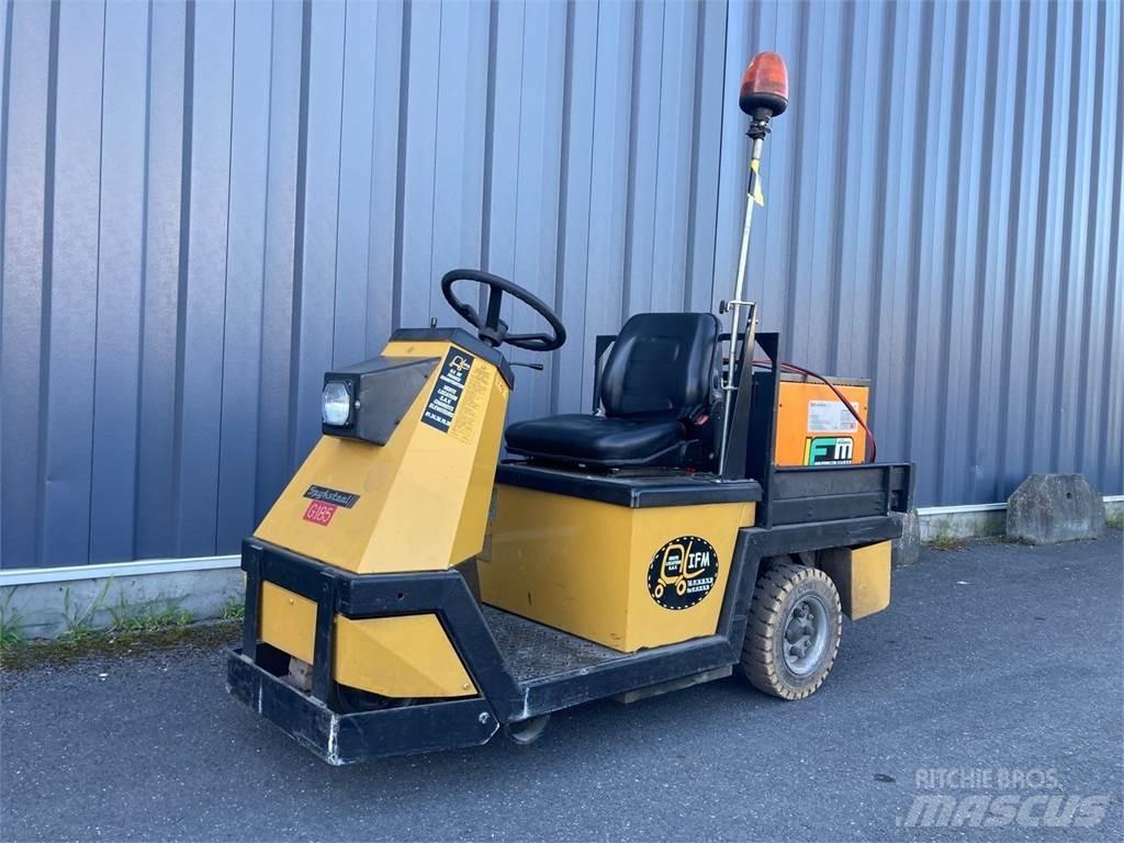 Spijkstaal 210 其他物料運輸工具