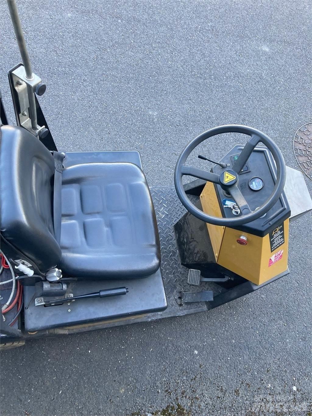 Spijkstaal 210 其他物料運輸工具