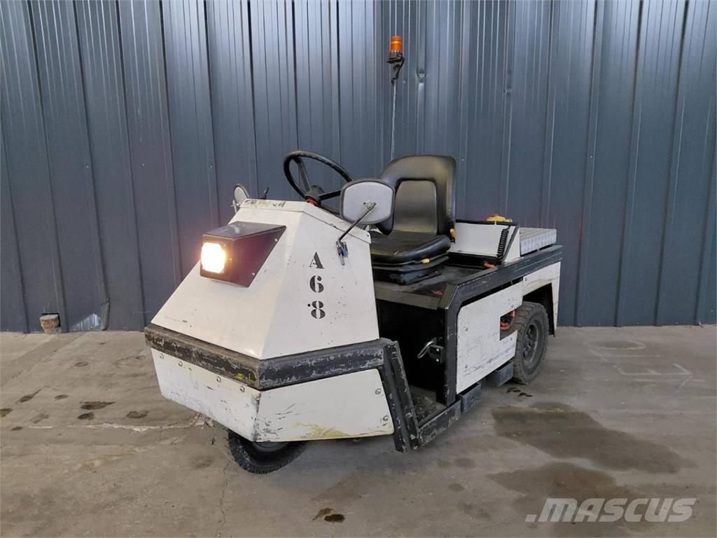 Spykstaal 306 其他物料運輸工具