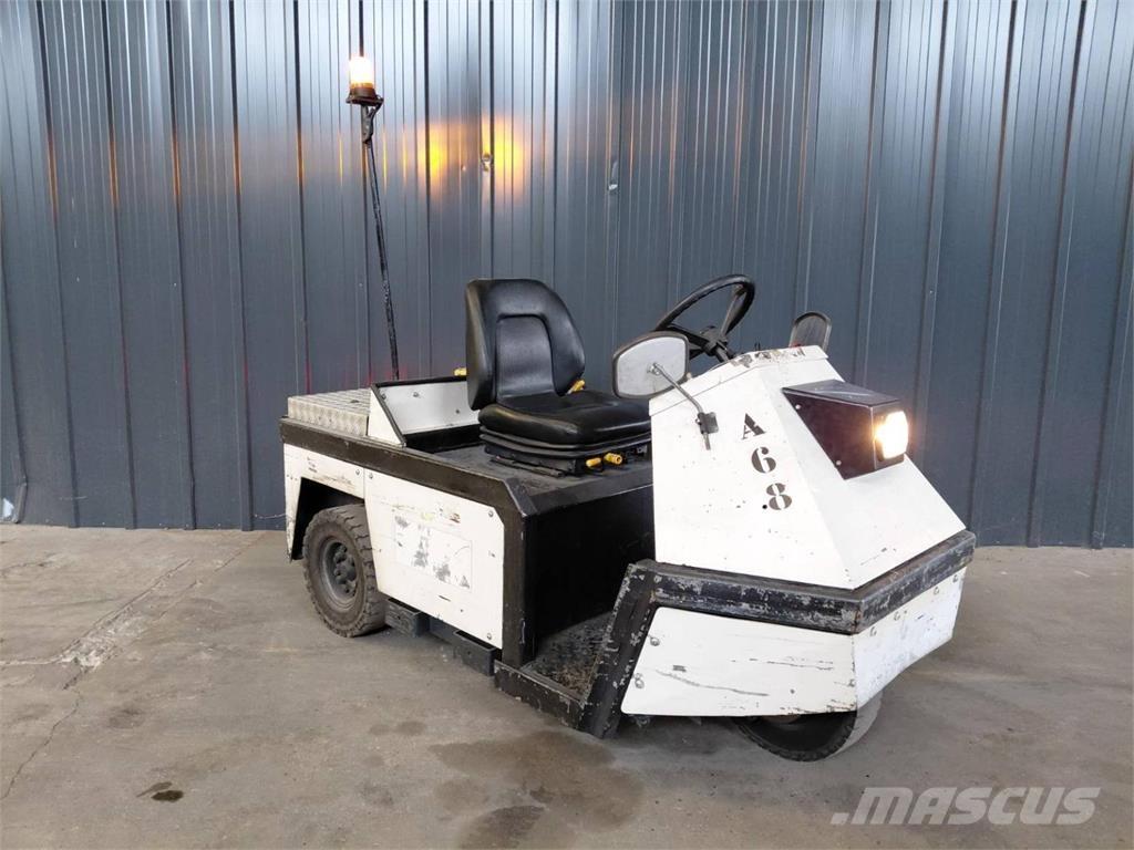 Spykstaal 306 其他物料運輸工具