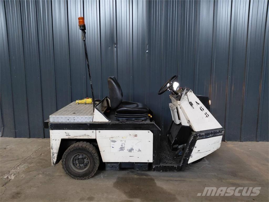 Spykstaal 306 其他物料運輸工具